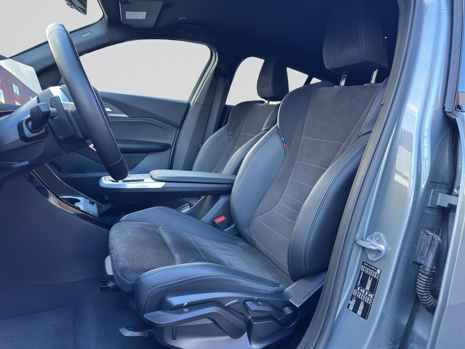 BMW X2 sDrive 20i M Sport Iconic Glow, Mild-Hybrid Benzin/Elektro, Occasion / Gebraucht, Automatik - 6