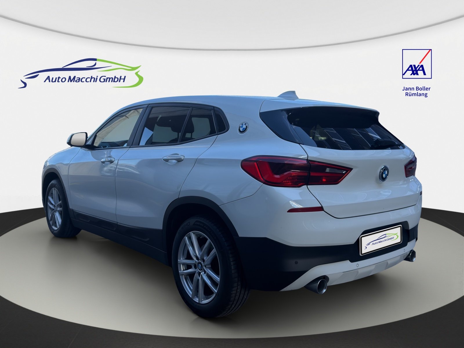 BMW X2 18d Steptronic, Diesel, Occasion / Gebraucht, Automatik - 6