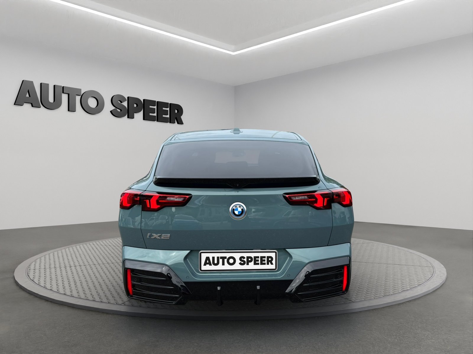 BMW BMW iX2 30 M Sport Elektro Panorama Driving Ass, Électrique, Occasion / Utilisé, Automatique - 6