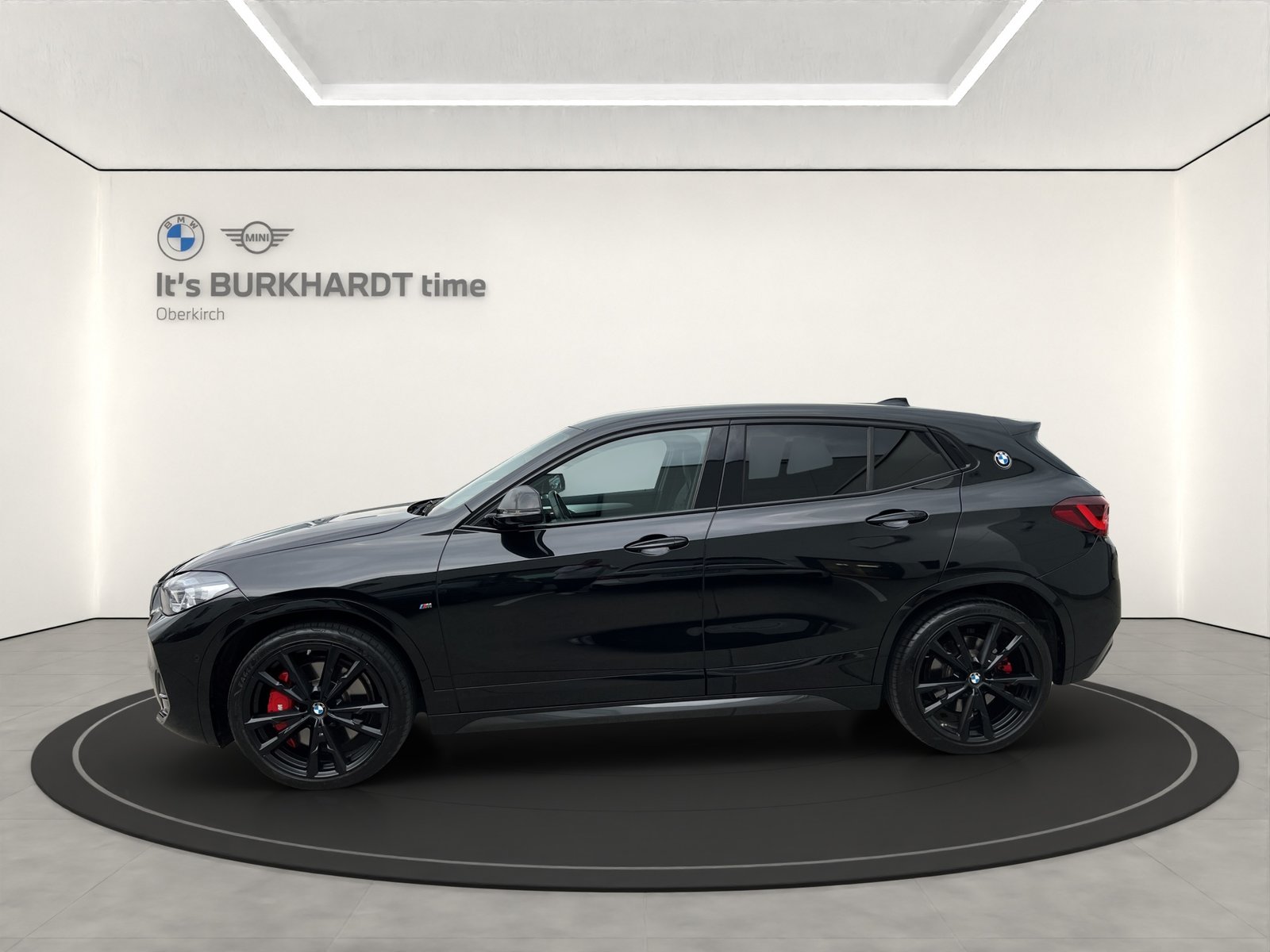 BMW X2 M35i, Benzin, Occasion / Gebraucht, Automatik - 2