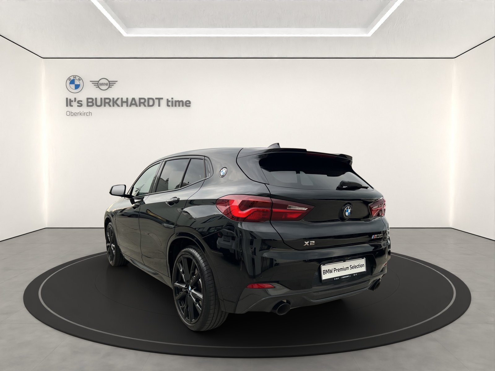 BMW X2 M35i, Benzin, Occasion / Gebraucht, Automatik - 3