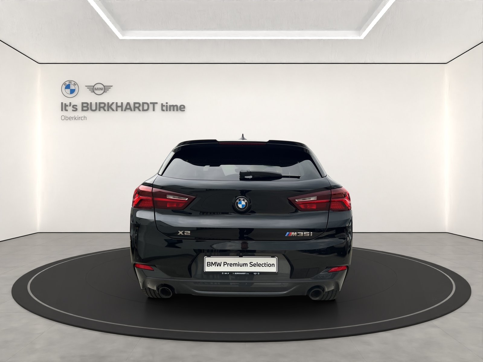 BMW X2 M35i, Benzin, Occasion / Gebraucht, Automatik - 4