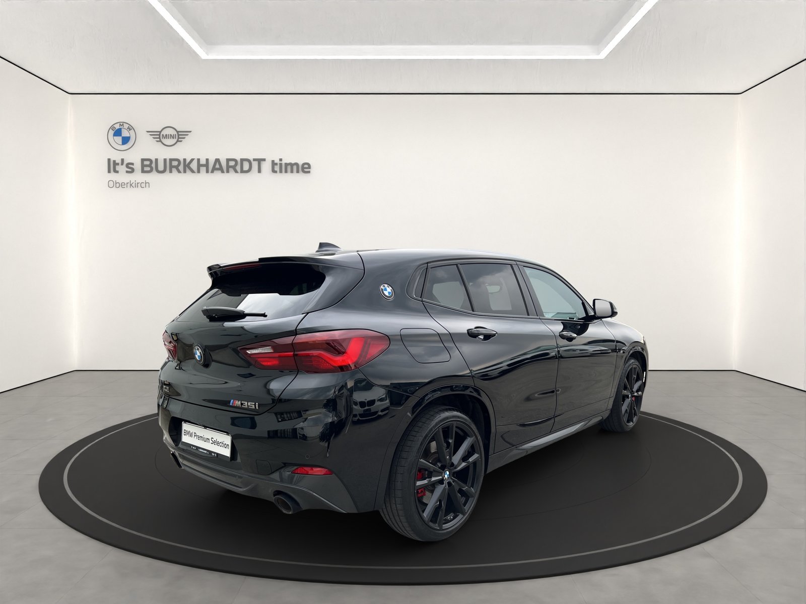 BMW X2 M35i, Benzin, Occasion / Gebraucht, Automatik - 5