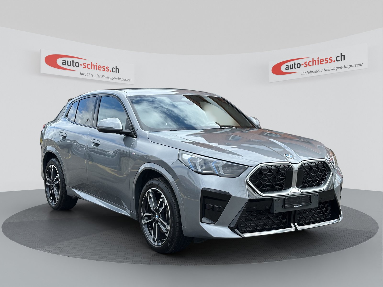 BMW X2 sDrive 20i M Sport Iconic Glow