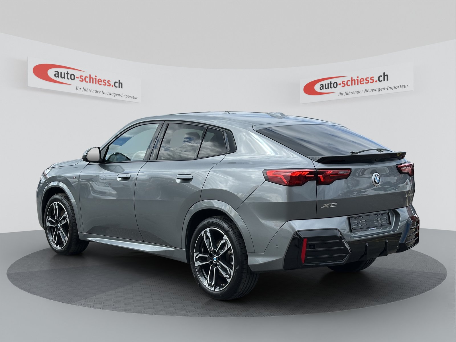 BMW X2 sDrive 20i M Sport Iconic Glow, Hybride Leggero Benzina/Elettrica, Occasioni / Usate, Automatico - 3