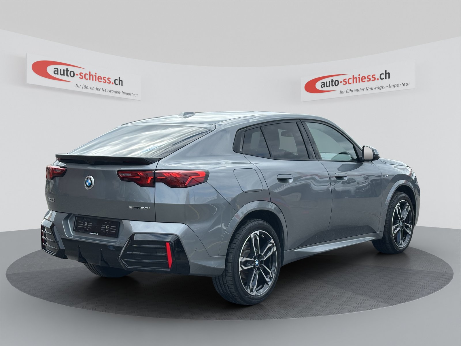 BMW X2 sDrive 20i M Sport Iconic Glow, Hybride Leggero Benzina/Elettrica, Occasioni / Usate, Automatico - 5