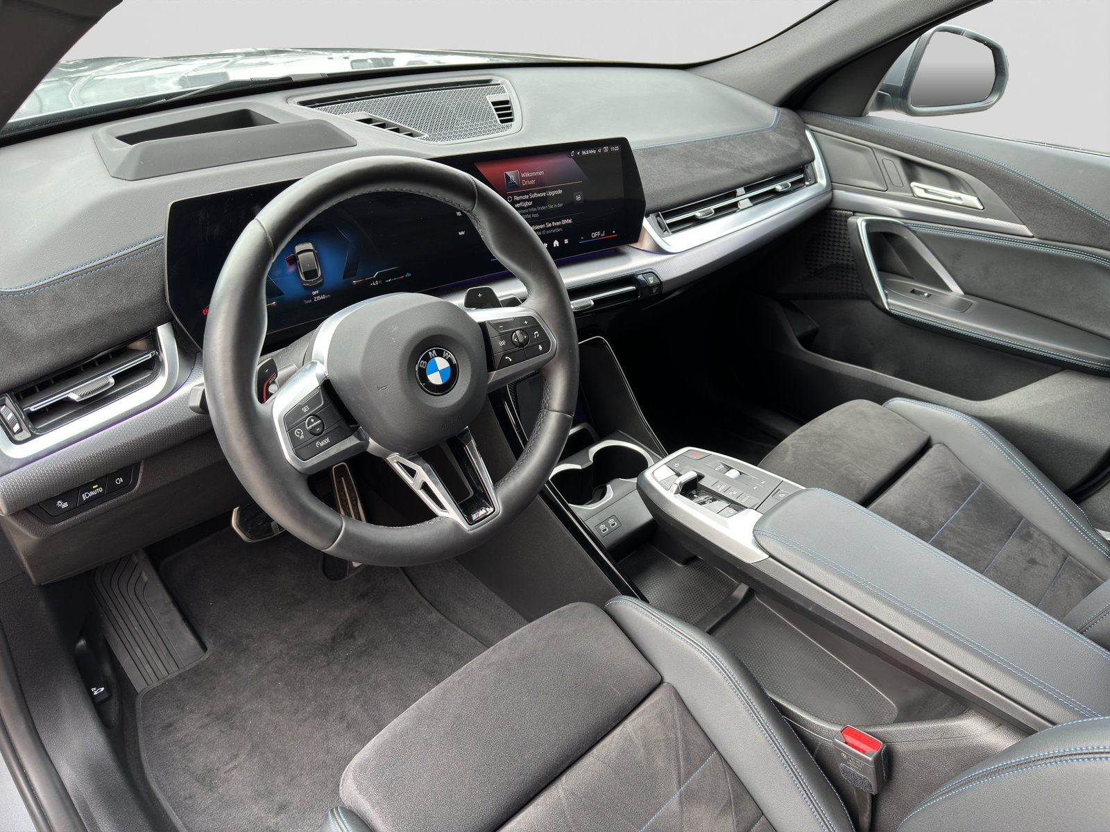BMW X2 sDrive 20i M Sport Iconic Glow, Hybride Leggero Benzina/Elettrica, Occasioni / Usate, Automatico - 7