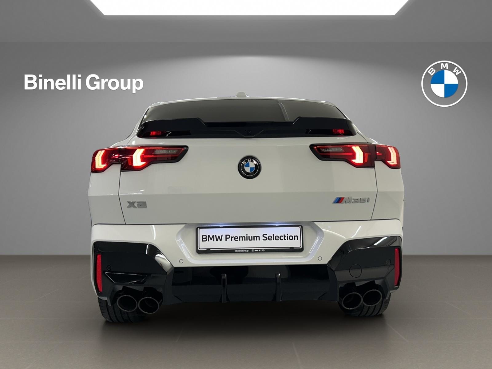 BMW X2 M35i, Petrol, Second hand / Used, Automatic - 4