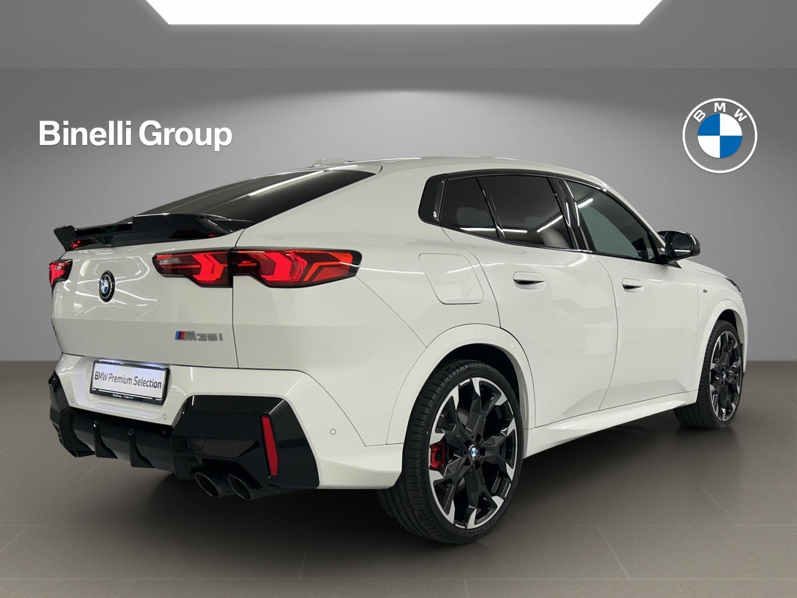 BMW X2 M35i, Petrol, Second hand / Used, Automatic - 5