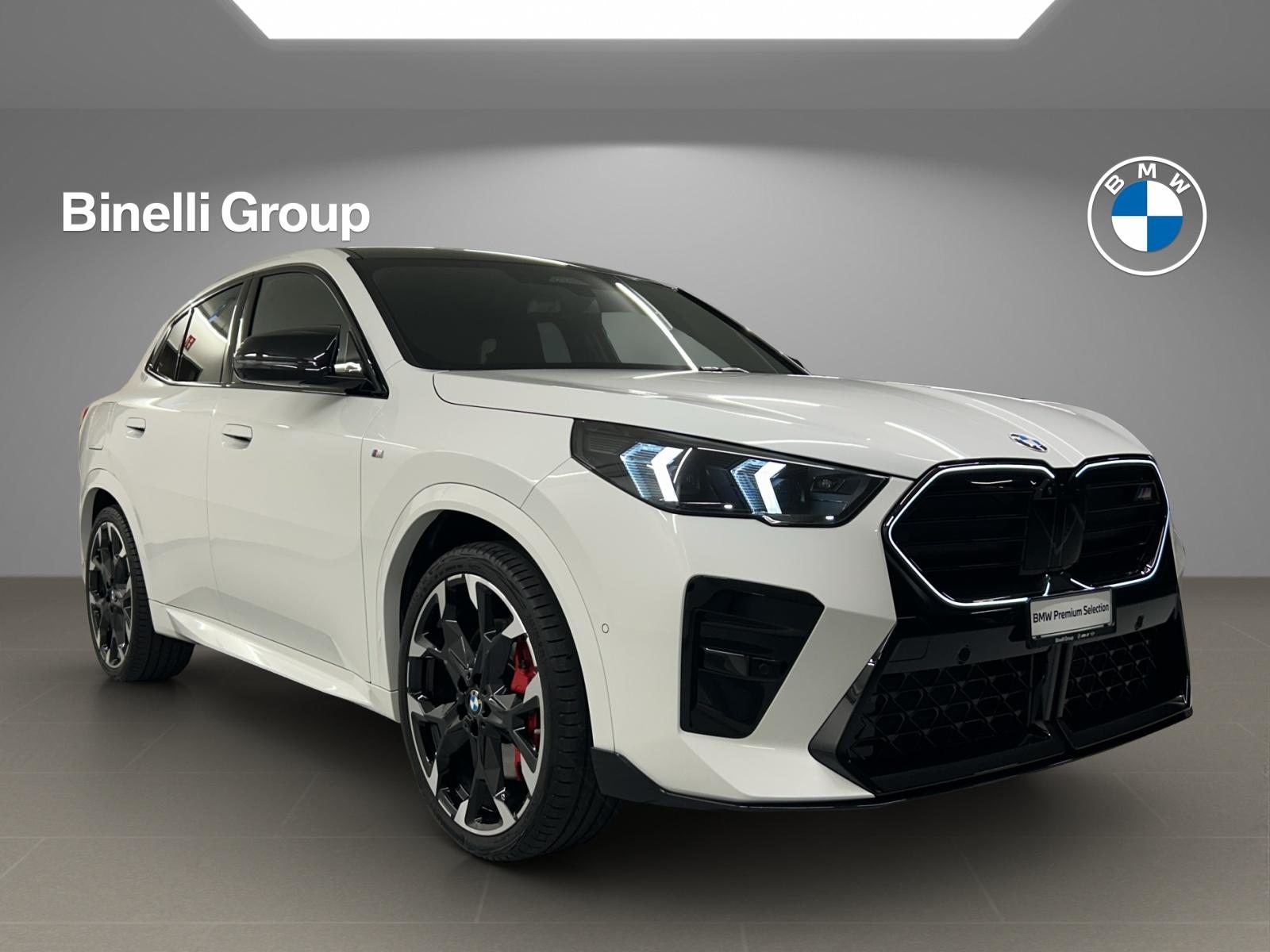 BMW X2 M35i, Petrol, Second hand / Used, Automatic - 7