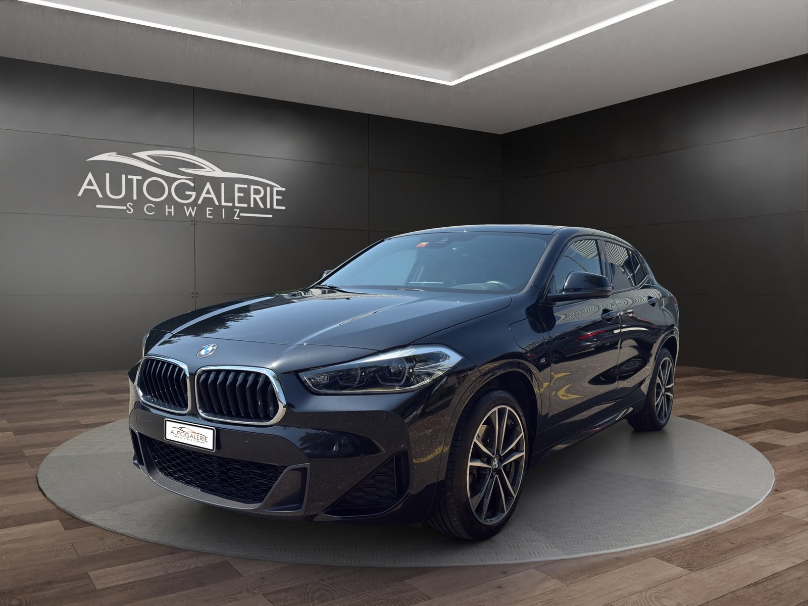 BMW X2 25e M Sport CH Driving Assistant Plus Kamer