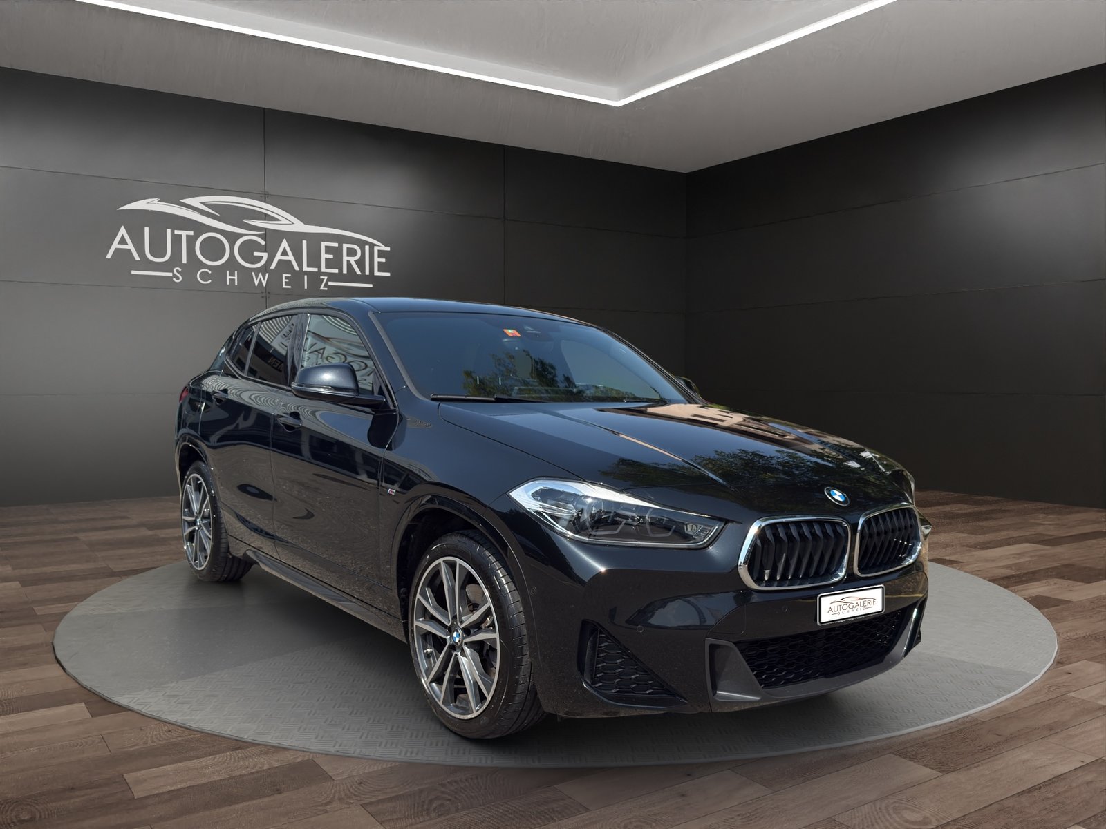 BMW X2 25e M Sport CH Driving Assistant Plus Kamer, Plug-in-Hybrid Benzin/Elektro, Occasion / Gebraucht, Automatik - 7