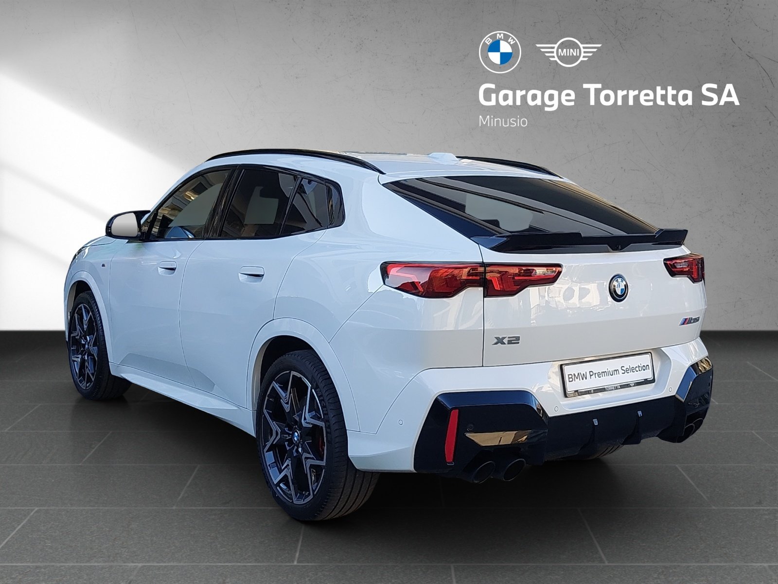 BMW X2 M35i M Sport Pro, Benzina, Occasioni / Usate, Automatico - 3