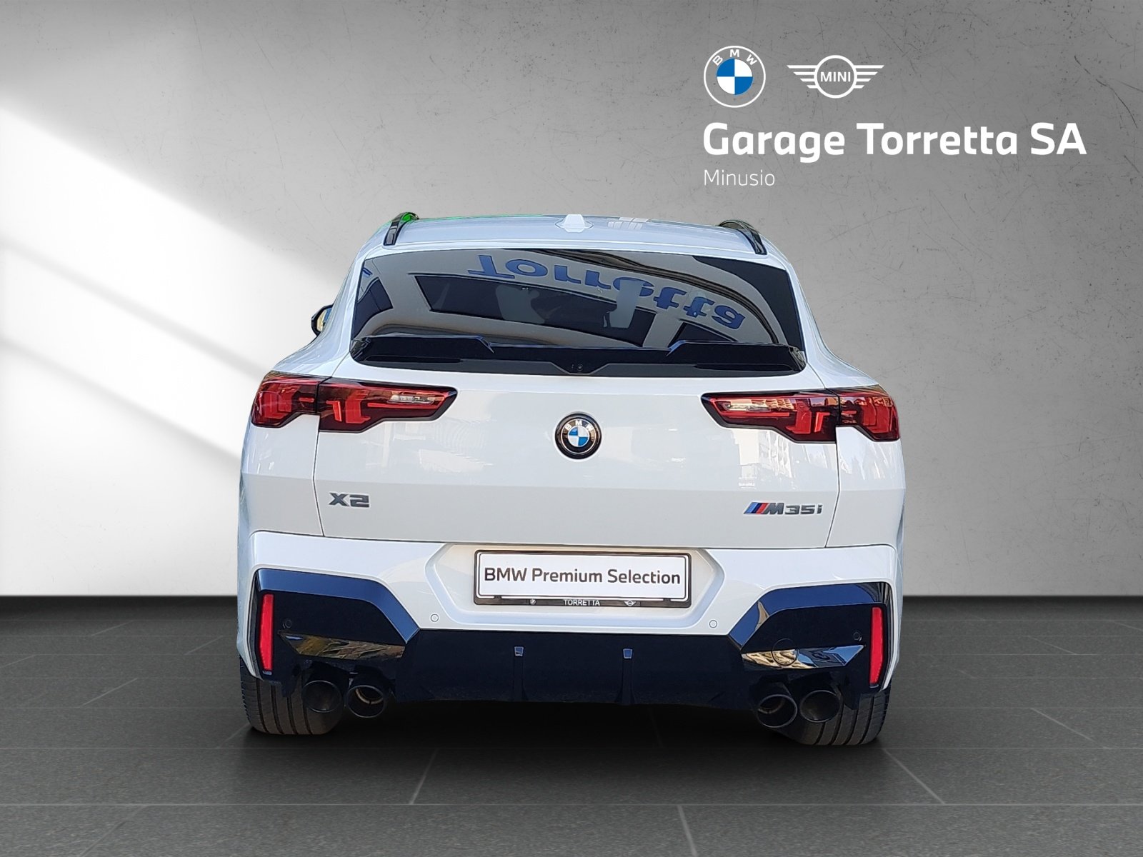 BMW X2 M35i M Sport Pro, Benzina, Occasioni / Usate, Automatico - 4