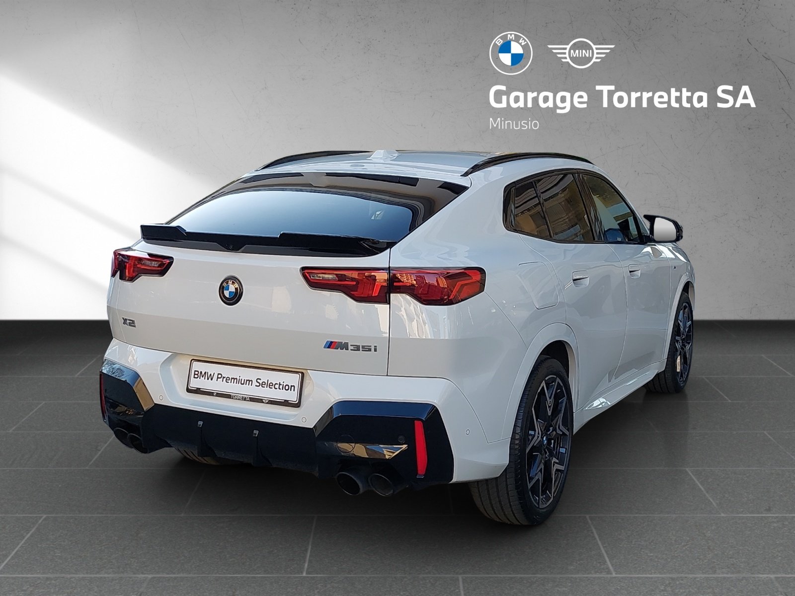 BMW X2 M35i M Sport Pro, Benzina, Occasioni / Usate, Automatico - 5