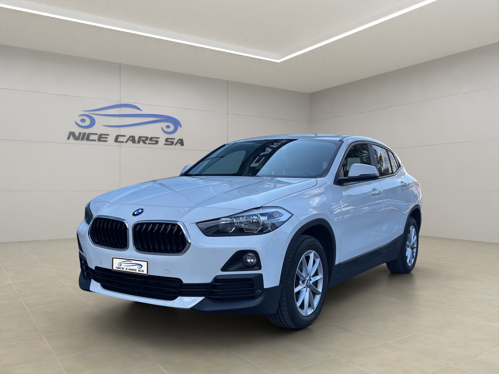 BMW X2 18d Steptronic