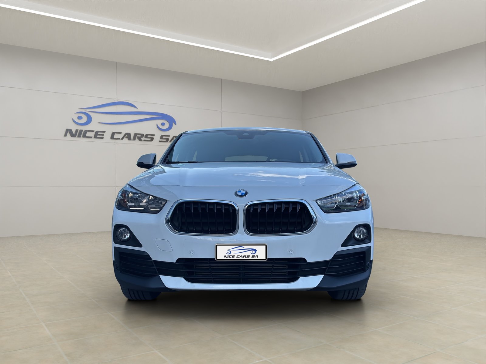 BMW X2 18d Steptronic, Diesel, Occasioni / Usate, Automatico - 5