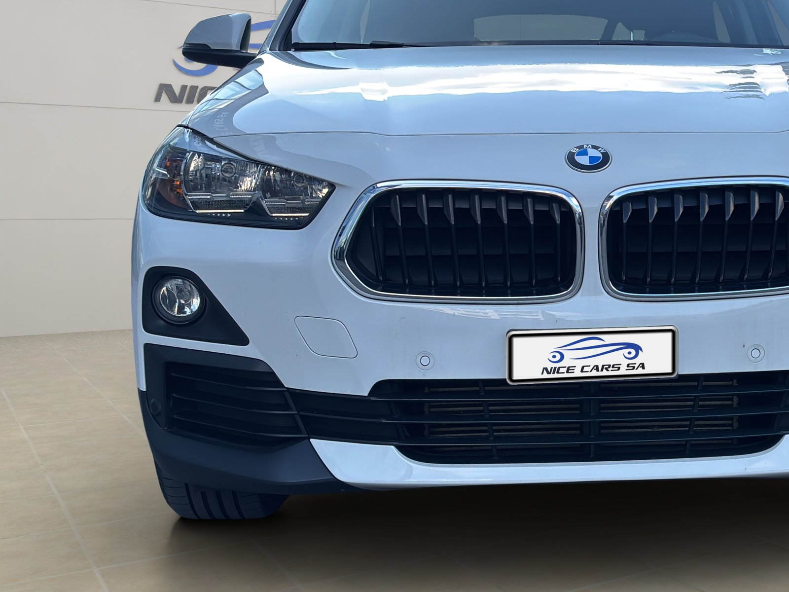 BMW X2 18d Steptronic, Diesel, Occasioni / Usate, Automatico - 6