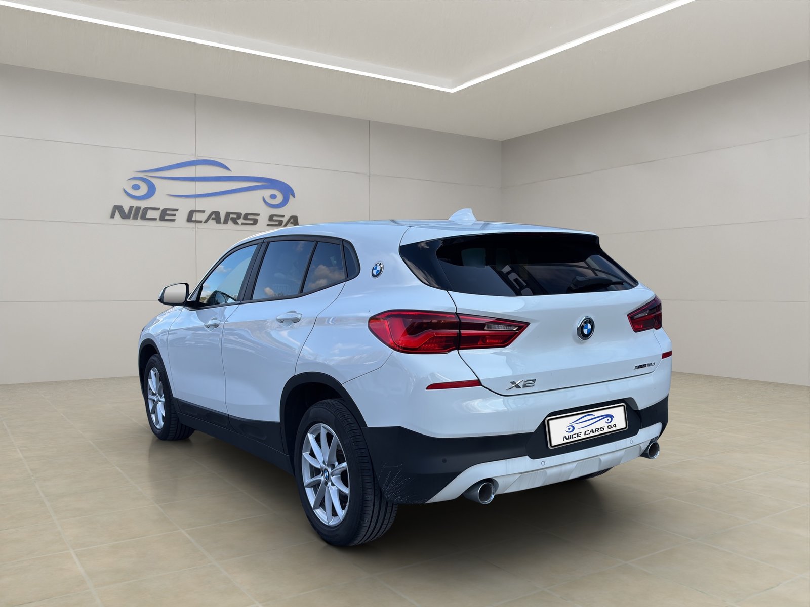 BMW X2 18d Steptronic, Diesel, Occasioni / Usate, Automatico - 7