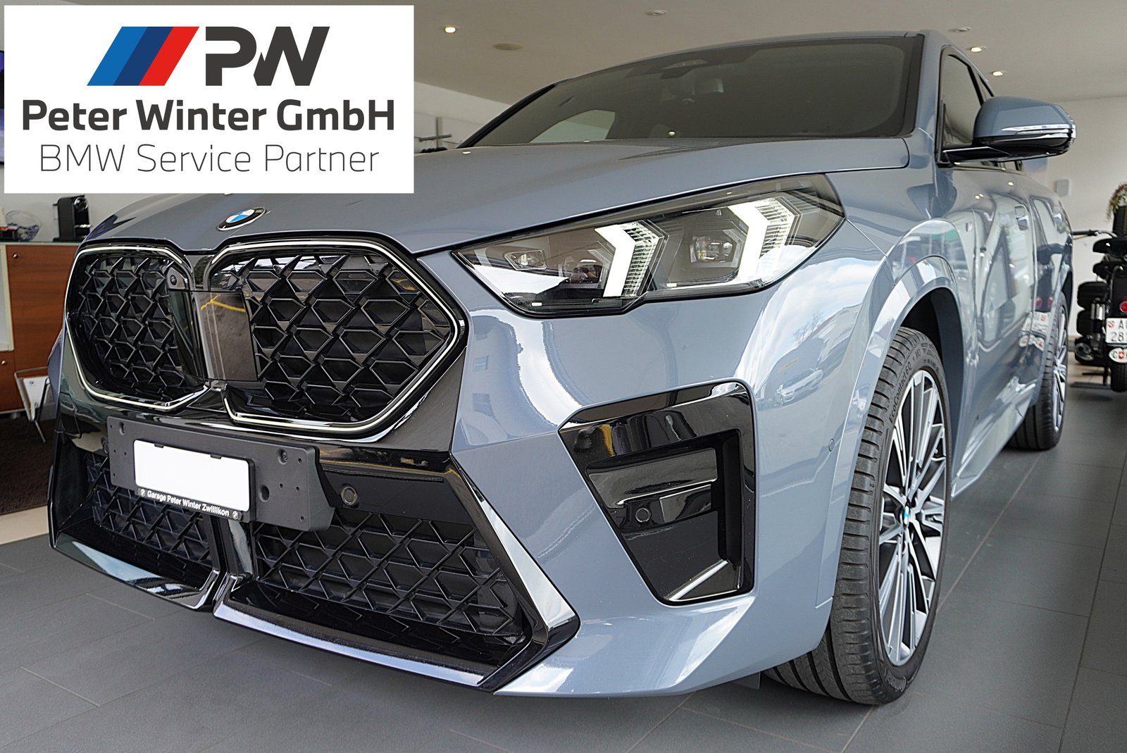 BMW X2 20d 48V M Sport Pro