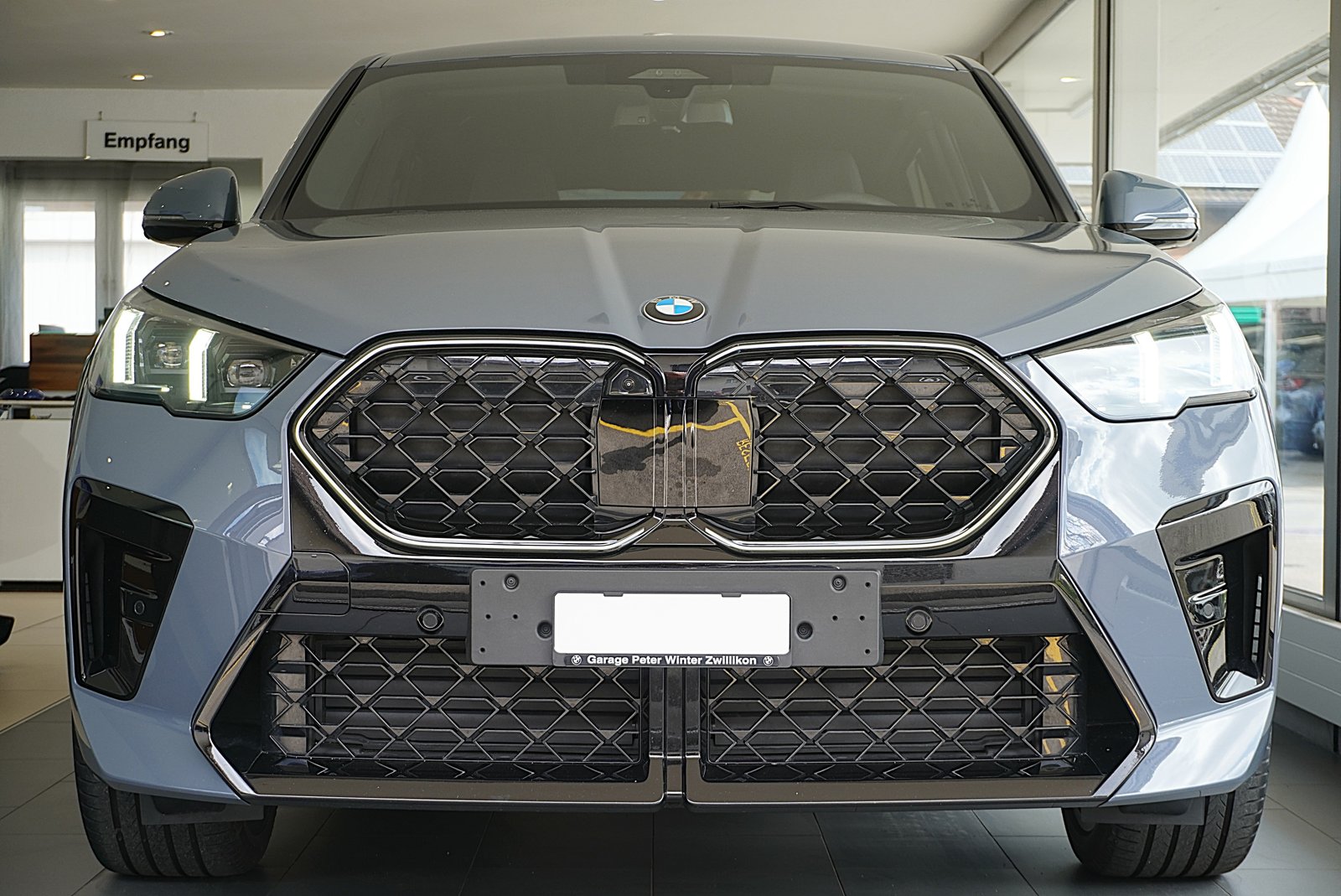 BMW X2 20d 48V M Sport Pro, Diesel, Occasion / Utilisé, Automatique - 2