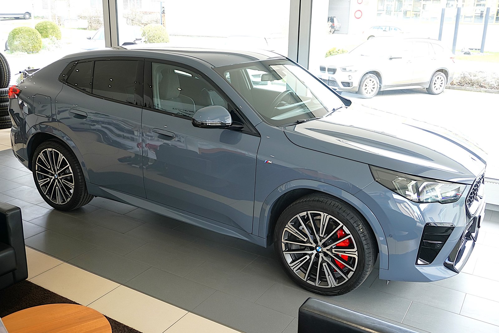 BMW X2 20d 48V M Sport Pro, Diesel, Occasion / Utilisé, Automatique - 3