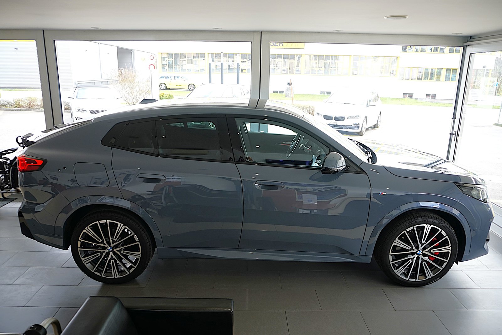 BMW X2 20d 48V M Sport Pro, Diesel, Occasion / Utilisé, Automatique - 4