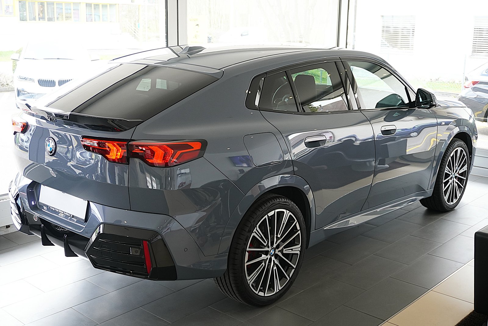 BMW X2 20d 48V M Sport Pro, Diesel, Occasion / Utilisé, Automatique - 5