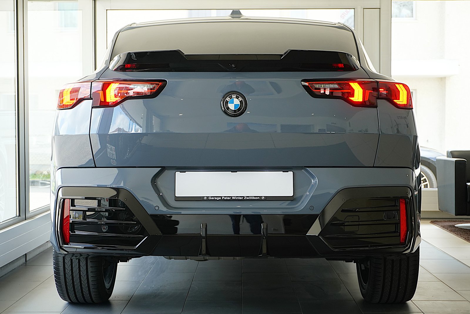 BMW X2 20d 48V M Sport Pro, Diesel, Occasion / Utilisé, Automatique - 7