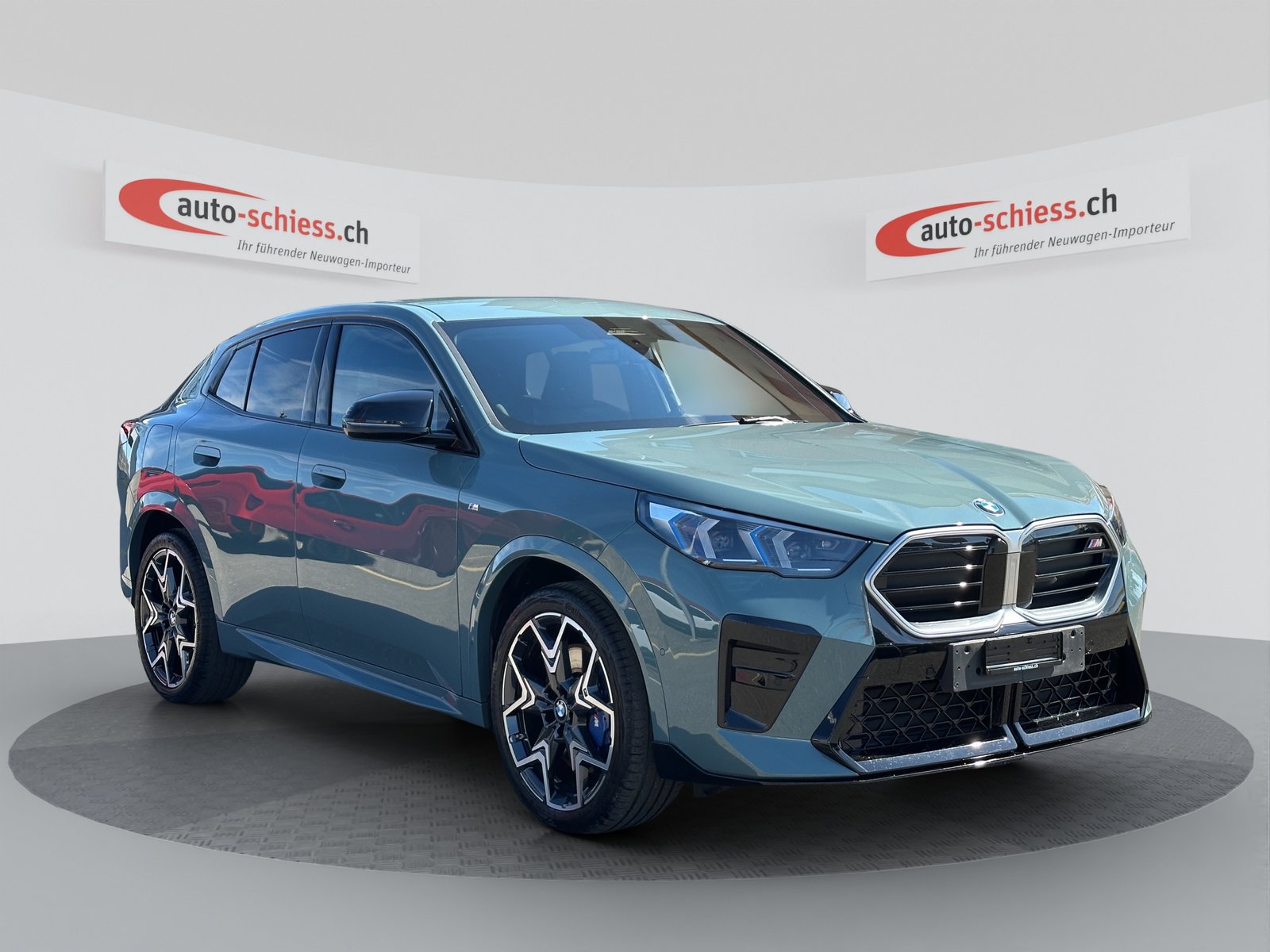 BMW X2 M35i Iconic Glow