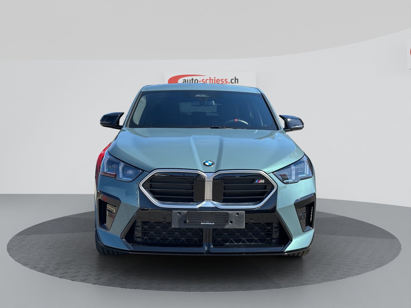 BMW X2 M35i Iconic Glow, Essence, Occasion / Utilisé, Automatique - 2