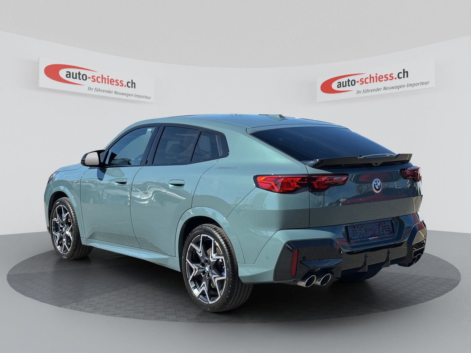 BMW X2 M35i Iconic Glow, Essence, Occasion / Utilisé, Automatique - 3