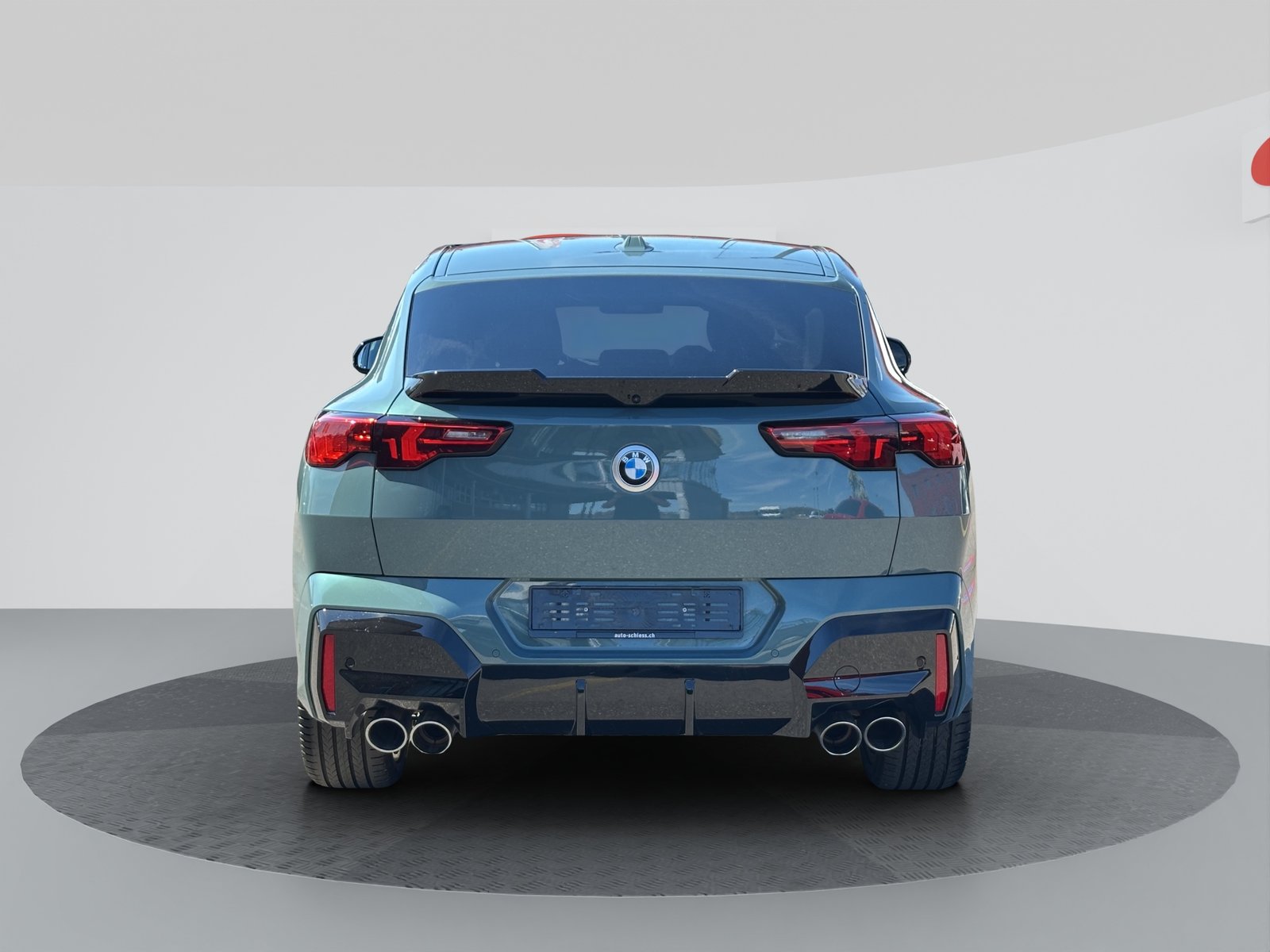 BMW X2 M35i Iconic Glow, Essence, Occasion / Utilisé, Automatique - 4