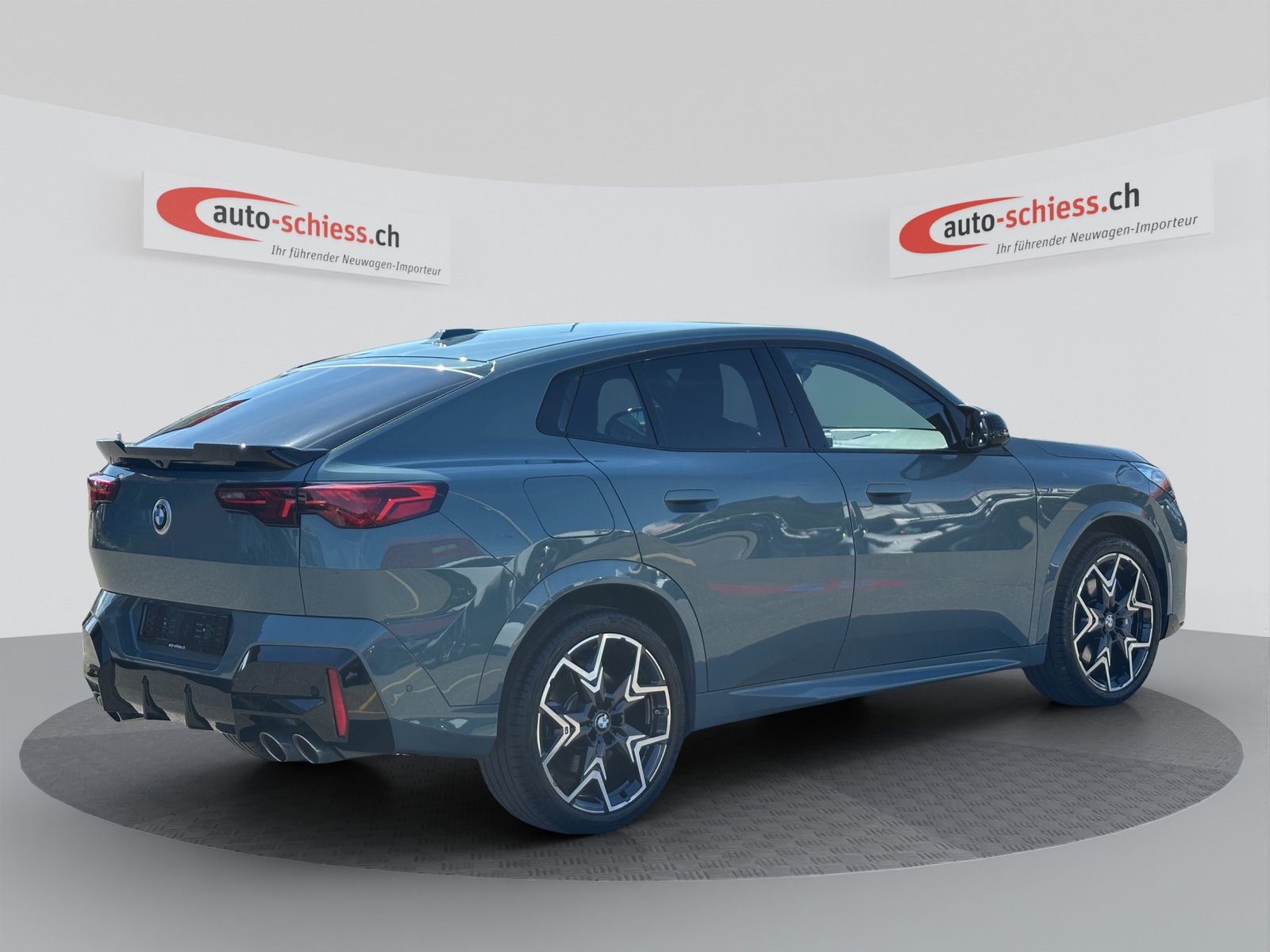 BMW X2 M35i Iconic Glow, Essence, Occasion / Utilisé, Automatique - 5
