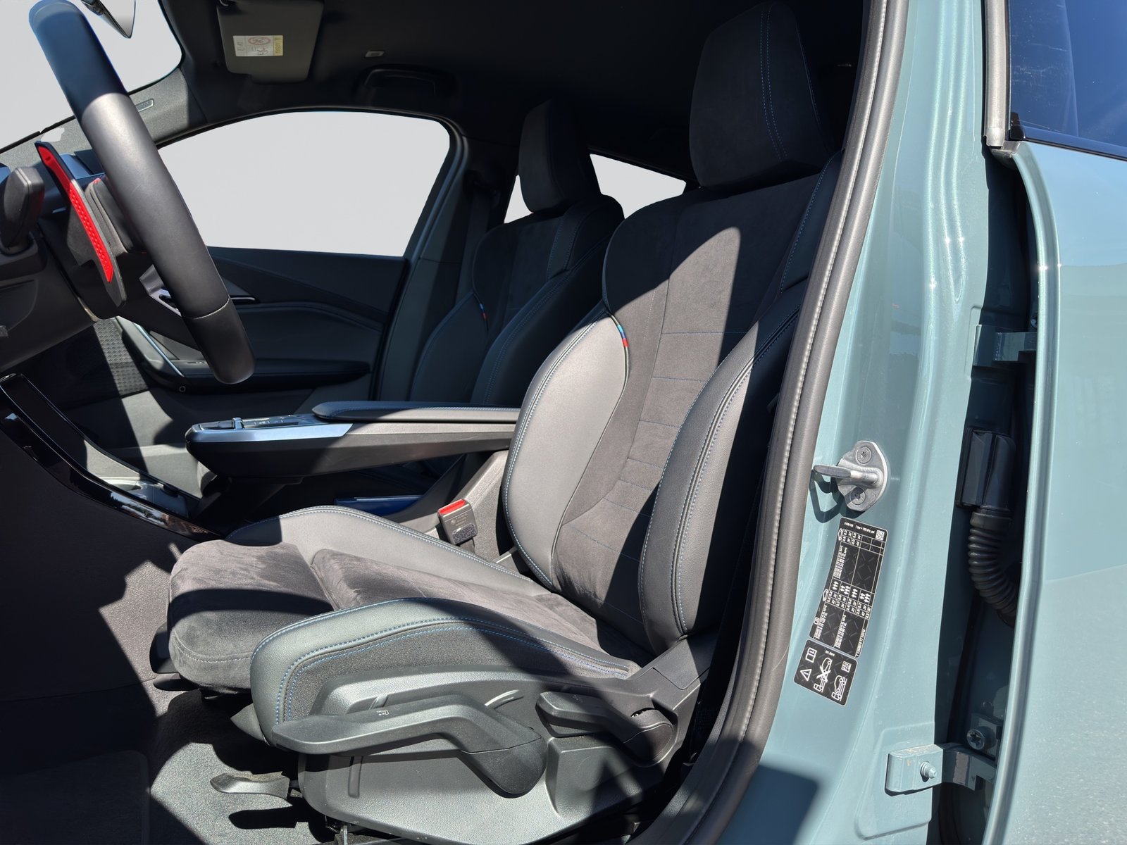 BMW X2 M35i Iconic Glow, Essence, Occasion / Utilisé, Automatique - 6