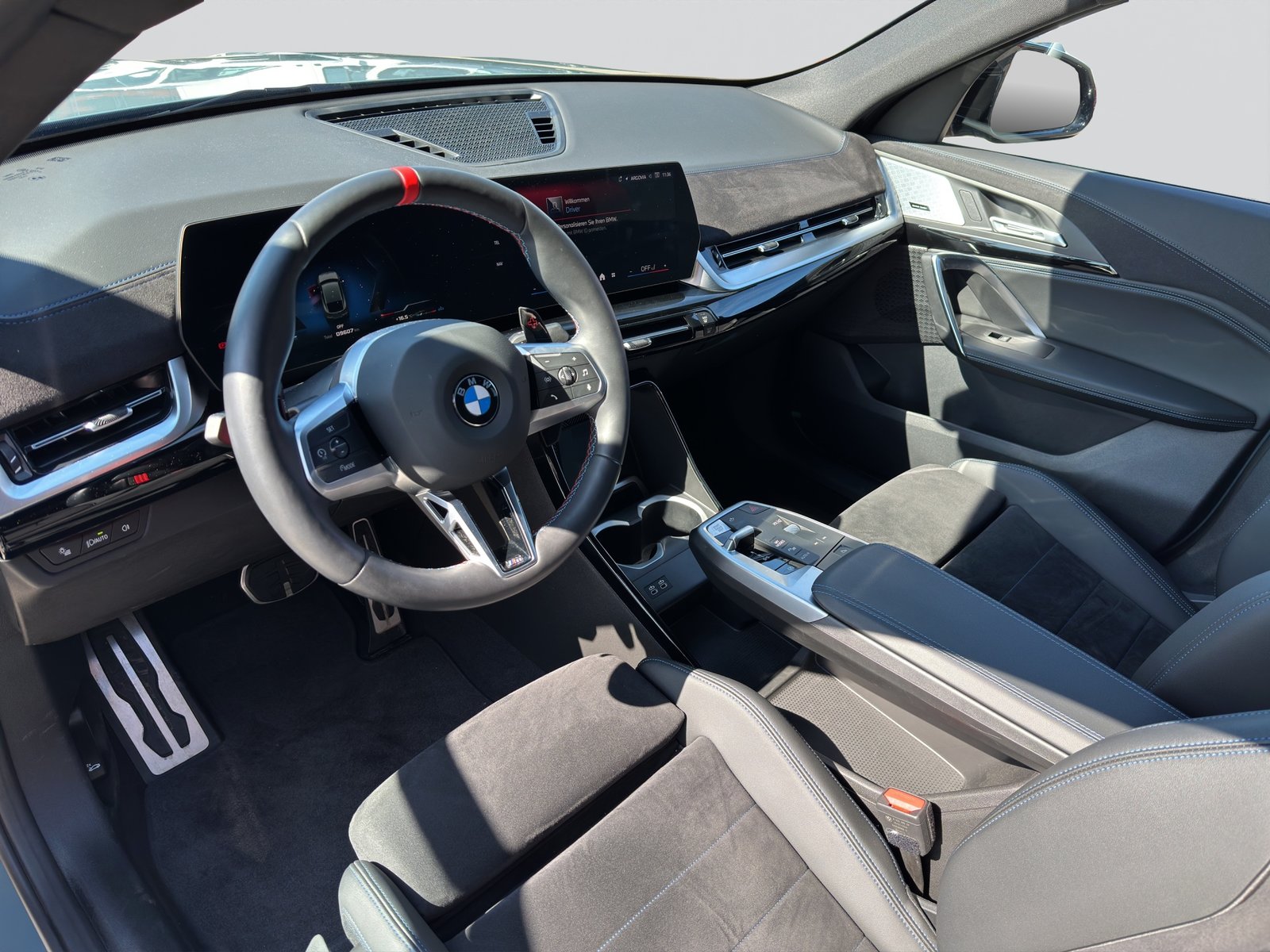 BMW X2 M35i Iconic Glow, Essence, Occasion / Utilisé, Automatique - 7