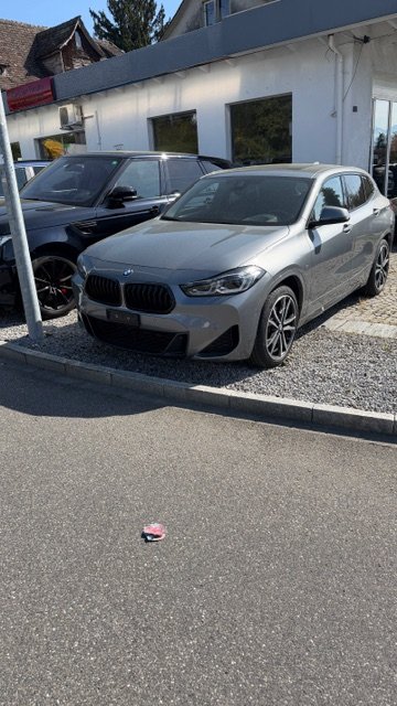 BMW X2 F39 20d