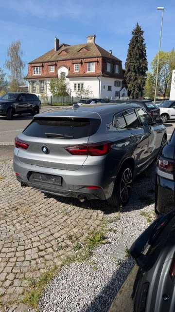 BMW X2 F39 20d, Diesel, Occasion / Gebraucht, Automatik - 4