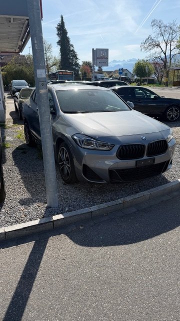 BMW X2 F39 20d, Diesel, Second hand / Used, Automatic - 3