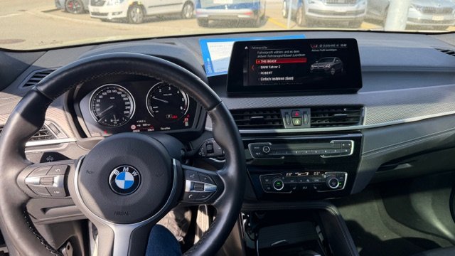 BMW X2 F39 20d, Diesel, Second hand / Used, Automatic - 5