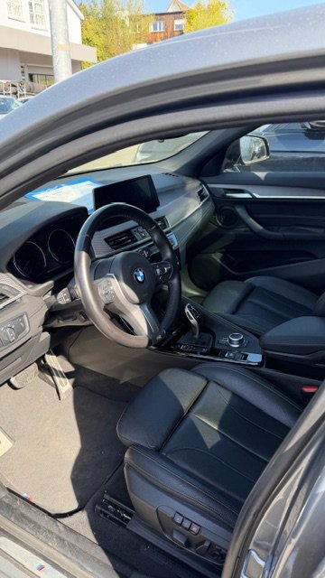 BMW X2 F39 20d, Diesel, Occasion / Gebraucht, Automatik - 6