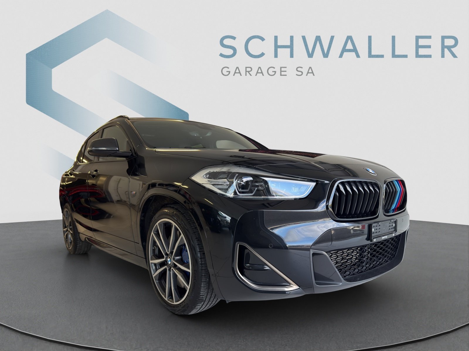 BMW X2 F39 M35i