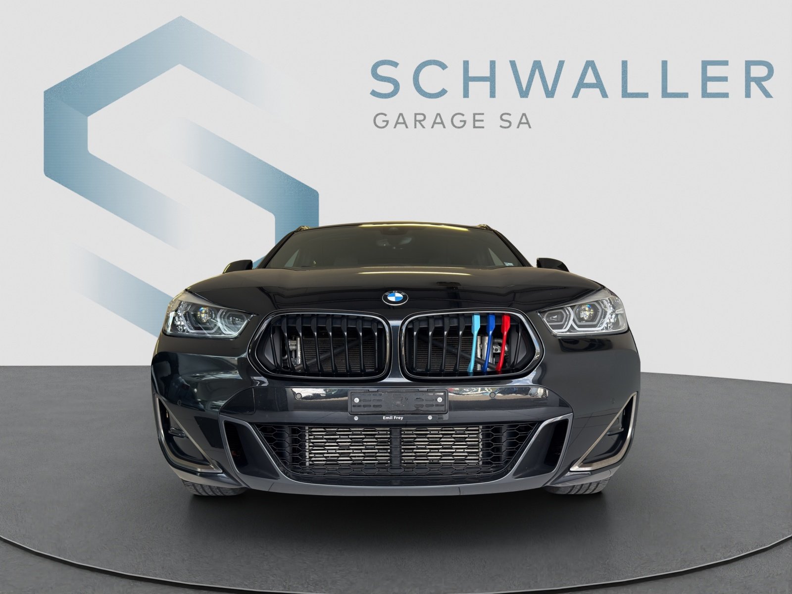 BMW X2 F39 M35i, Essence, Occasion / Utilisé, Automatique - 2