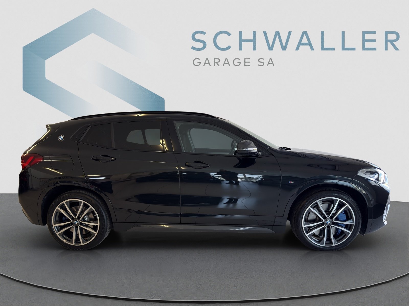 BMW X2 F39 M35i, Essence, Occasion / Utilisé, Automatique - 3