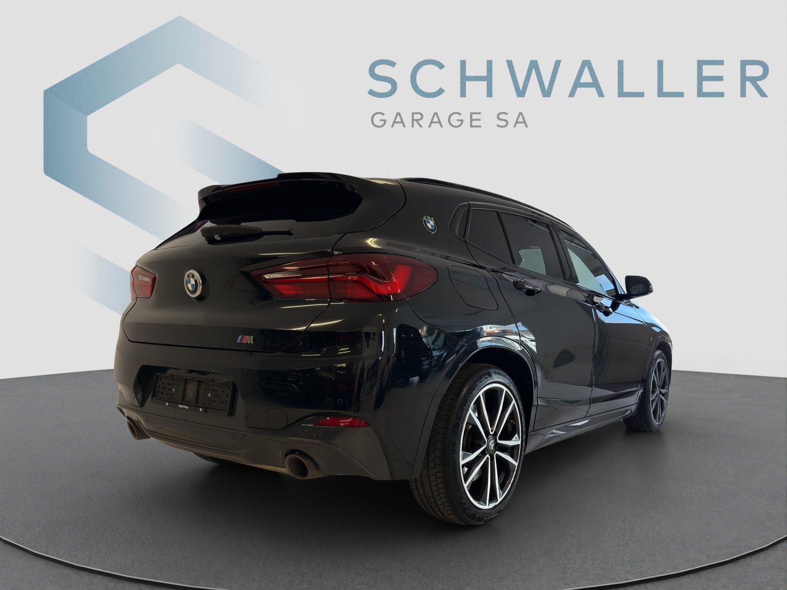 BMW X2 F39 M35i, Essence, Occasion / Utilisé, Automatique - 4
