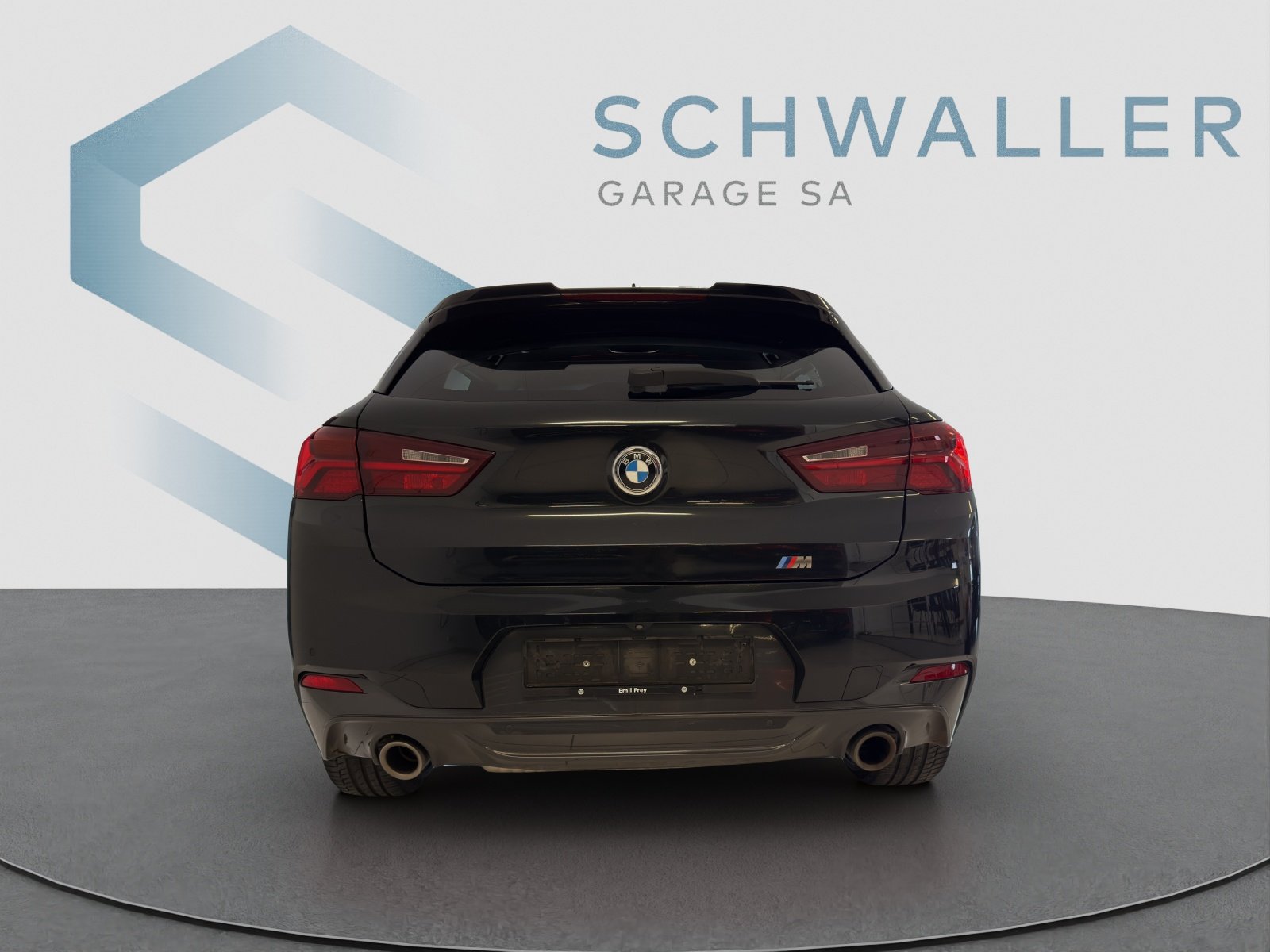 BMW X2 F39 M35i, Essence, Occasion / Utilisé, Automatique - 5