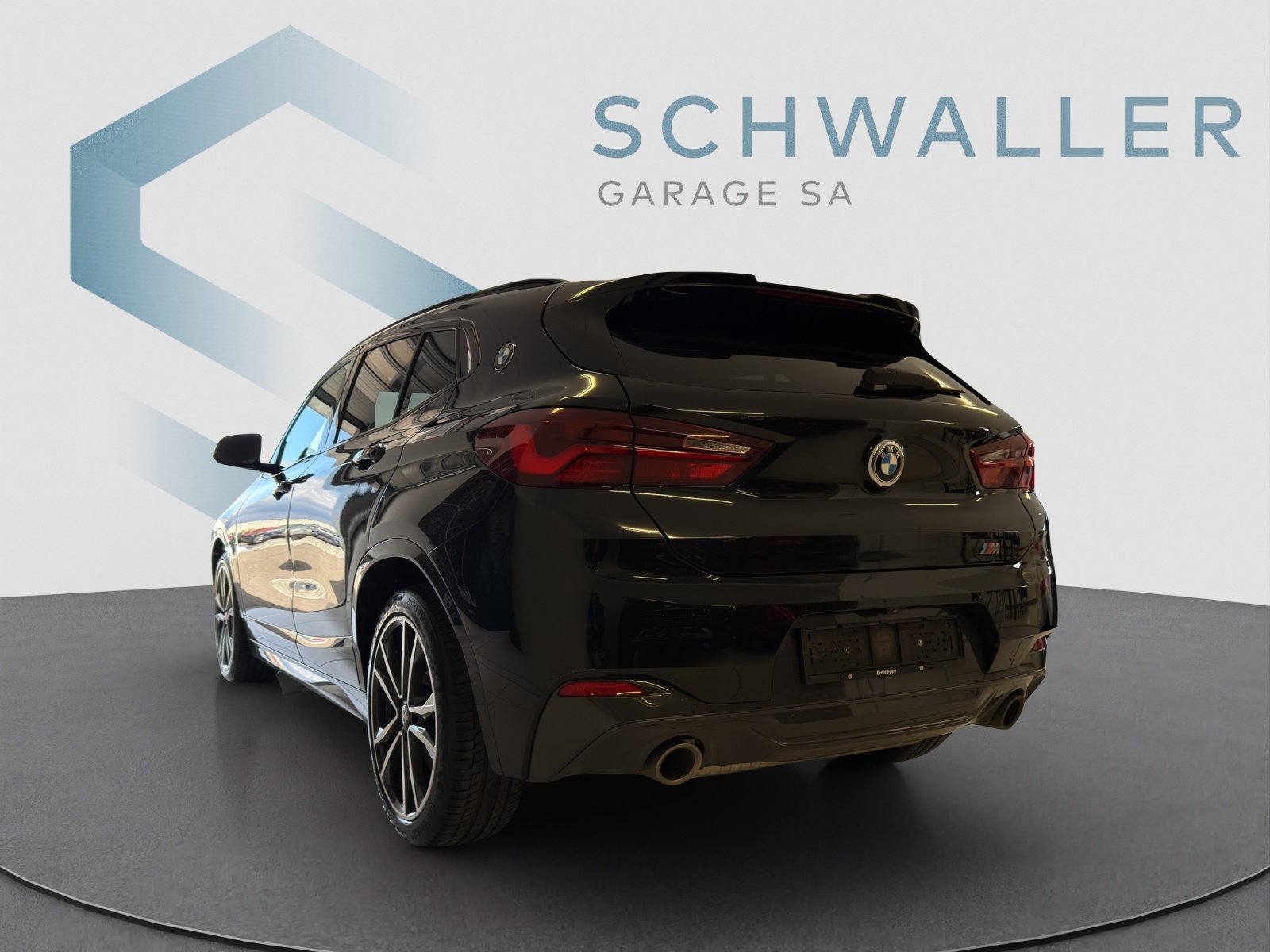 BMW X2 F39 M35i, Essence, Occasion / Utilisé, Automatique - 6
