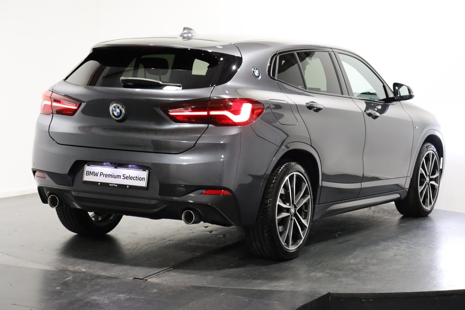 BMW X2 20d xDrive, Diesel, Occasioni / Usate, Automatico - 3