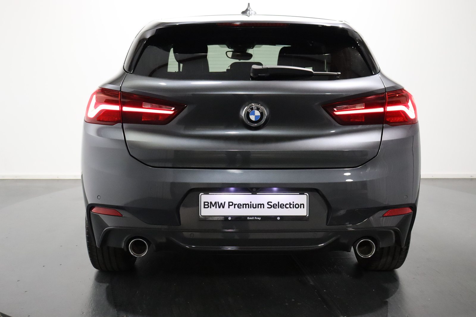 BMW X2 20d xDrive, Diesel, Occasioni / Usate, Automatico - 4