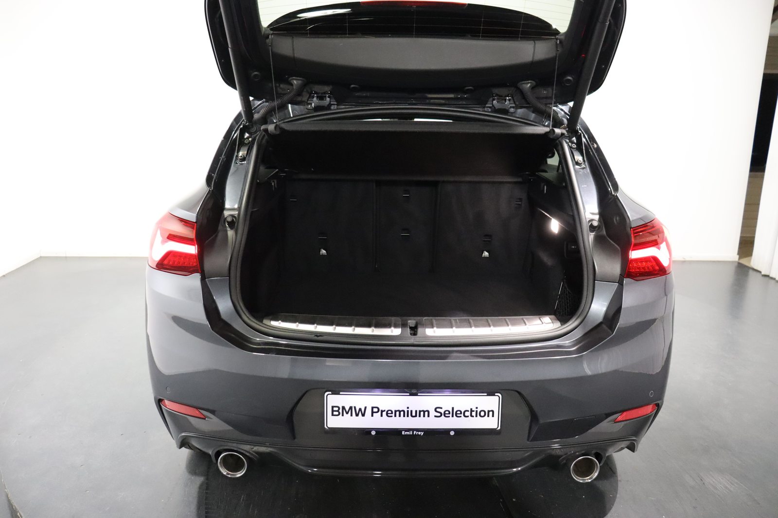 BMW X2 20d xDrive, Diesel, Occasioni / Usate, Automatico - 6